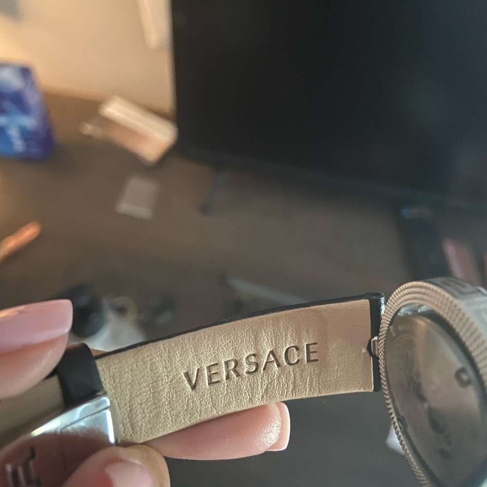Versace watch